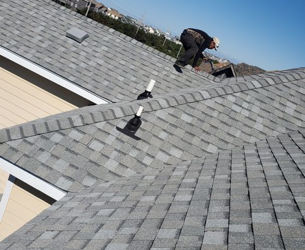 Roofing Installation, Replacement, Repair, and Maintenance