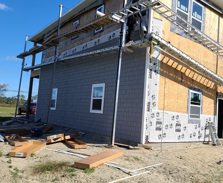 Siding Installation and Repair
